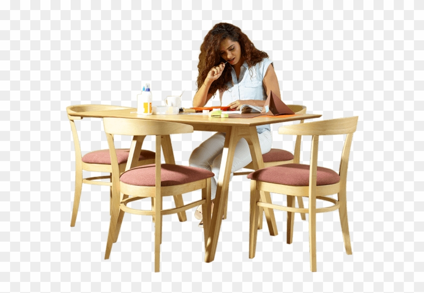 Beautifully Designed Dining Furniture That Makes The - Kitchen & Dining Room Table Clipart