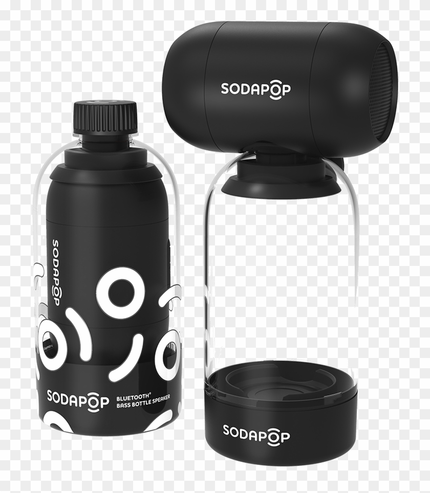 Why Sodapop - Plastic Bottle Clipart #3587651
