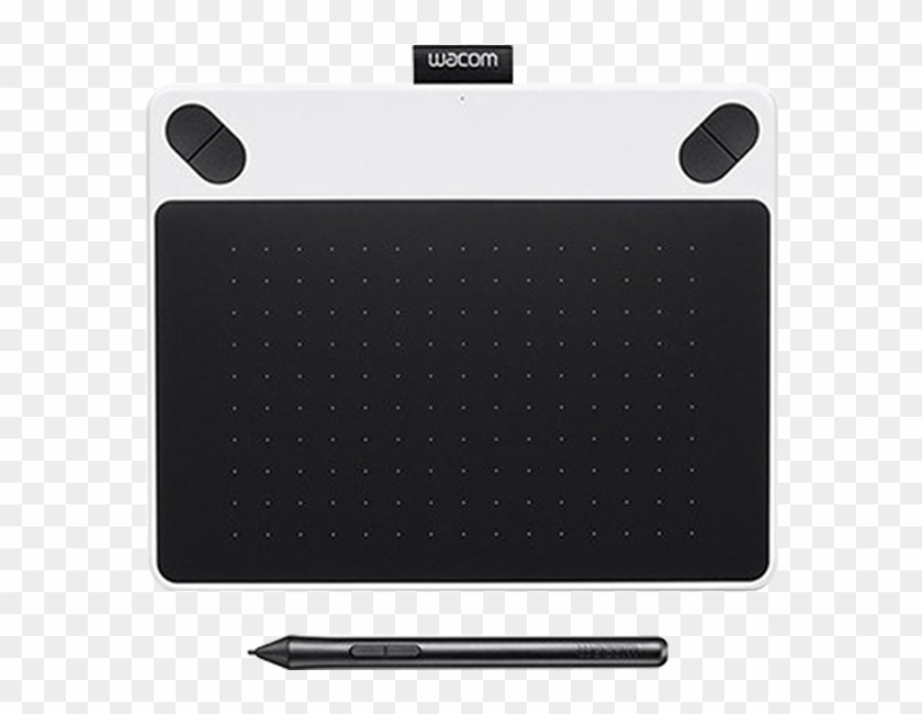 Wacom Intuos Draw White Pen S - Tablette Graphique Wacom Intuos White Clipart #3587761