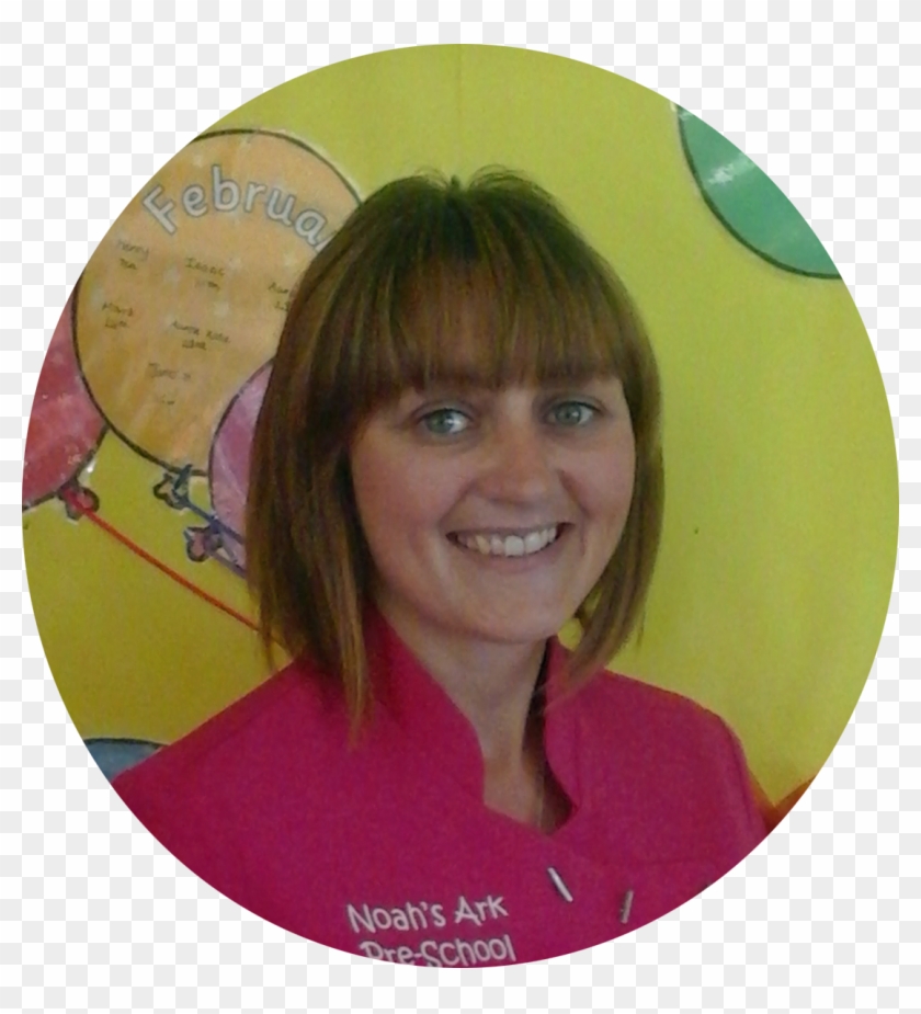 Noahs Ark Preschool - Girl Clipart #3587901