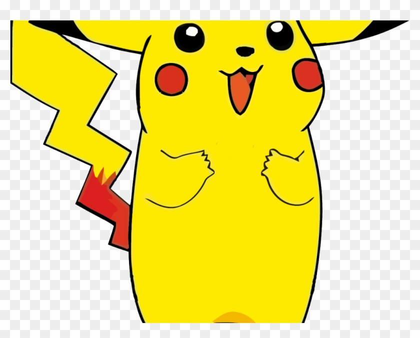 Pokemon Pikachu Clipart #3587902