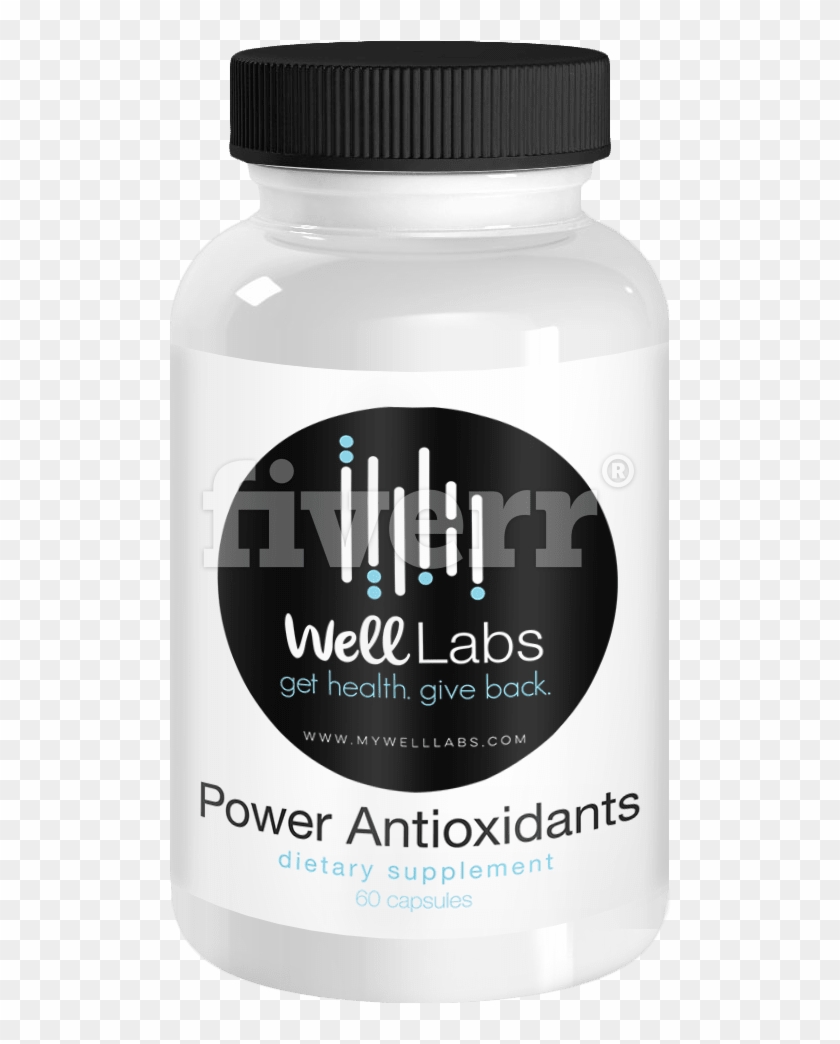 Big Worksample Image - Dietary Supplement Clipart