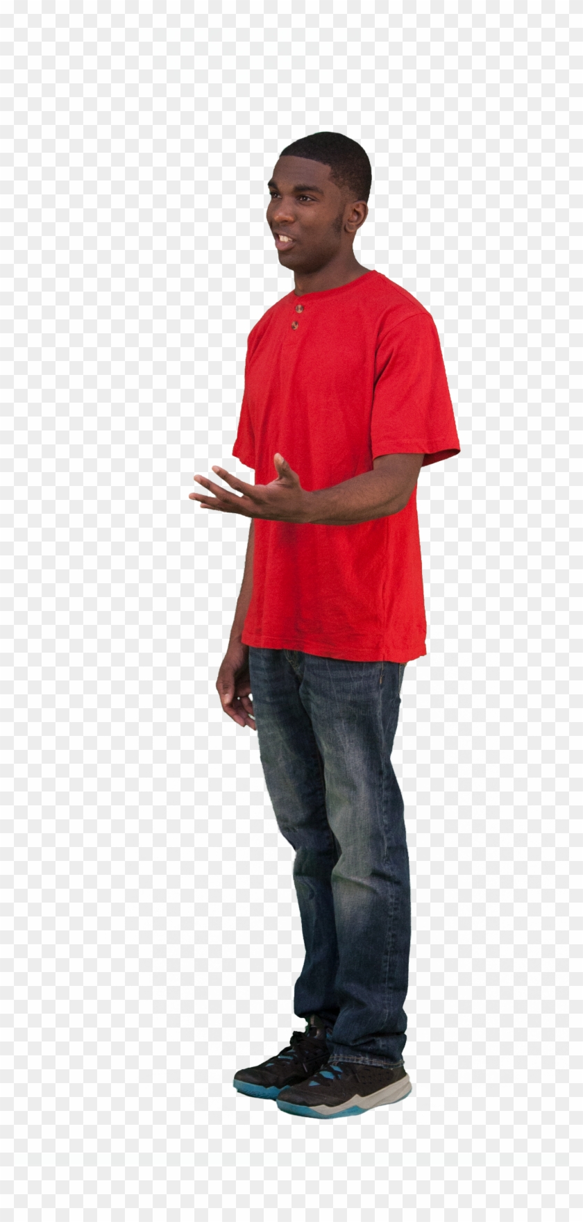 Png Svg Black - Standing Clipart #3588025