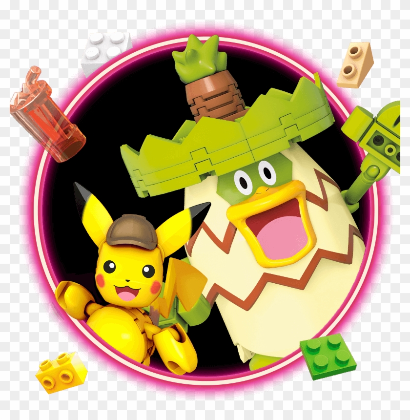 Detective Pikachu Detective Pikachu - Cartoon Clipart #3588084