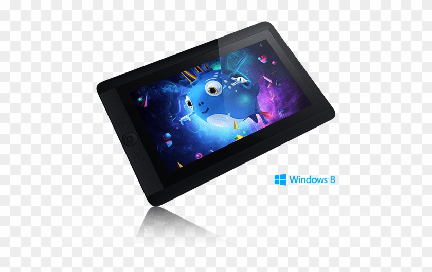Wacom Cintiq Companion Announced - Tablet Computer Clipart #3588094