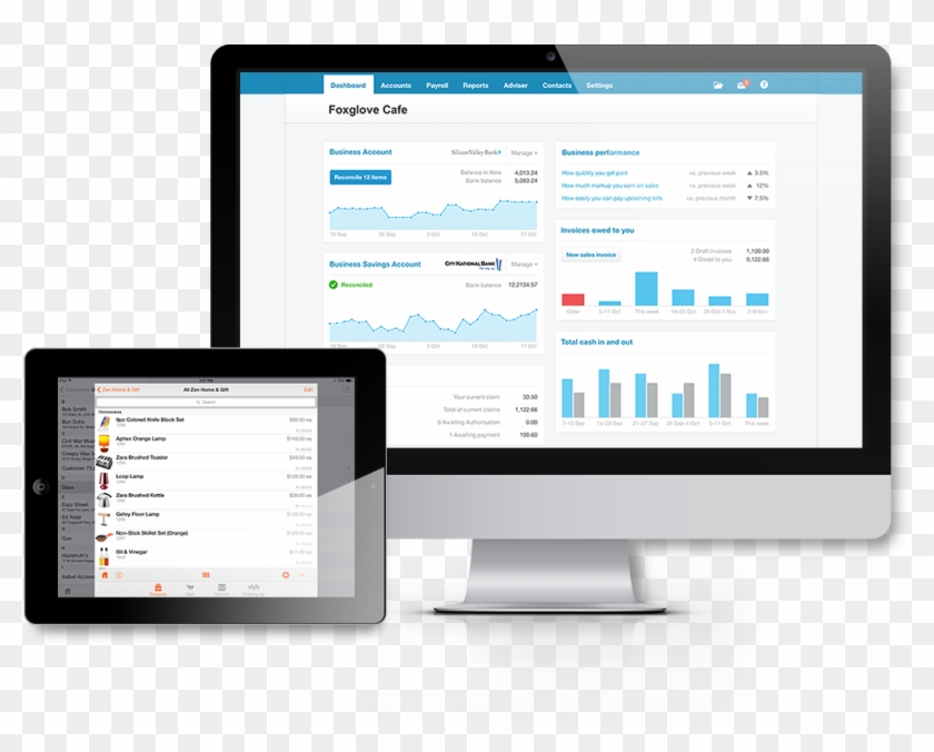 Handshake - Xero Cashflow Forecast Clipart #3588100