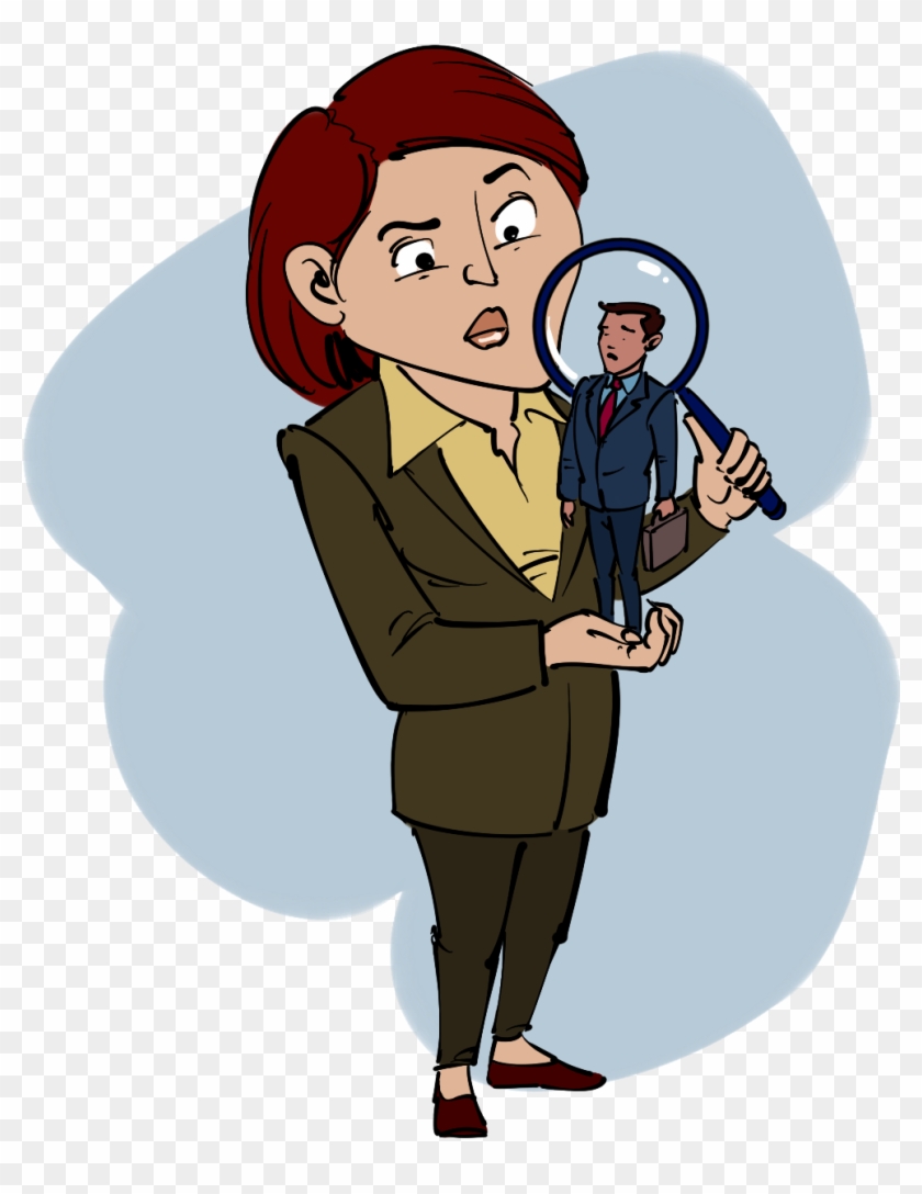 Perf-inspection - Diagnostic Tool Cartoon Clipart #3588181