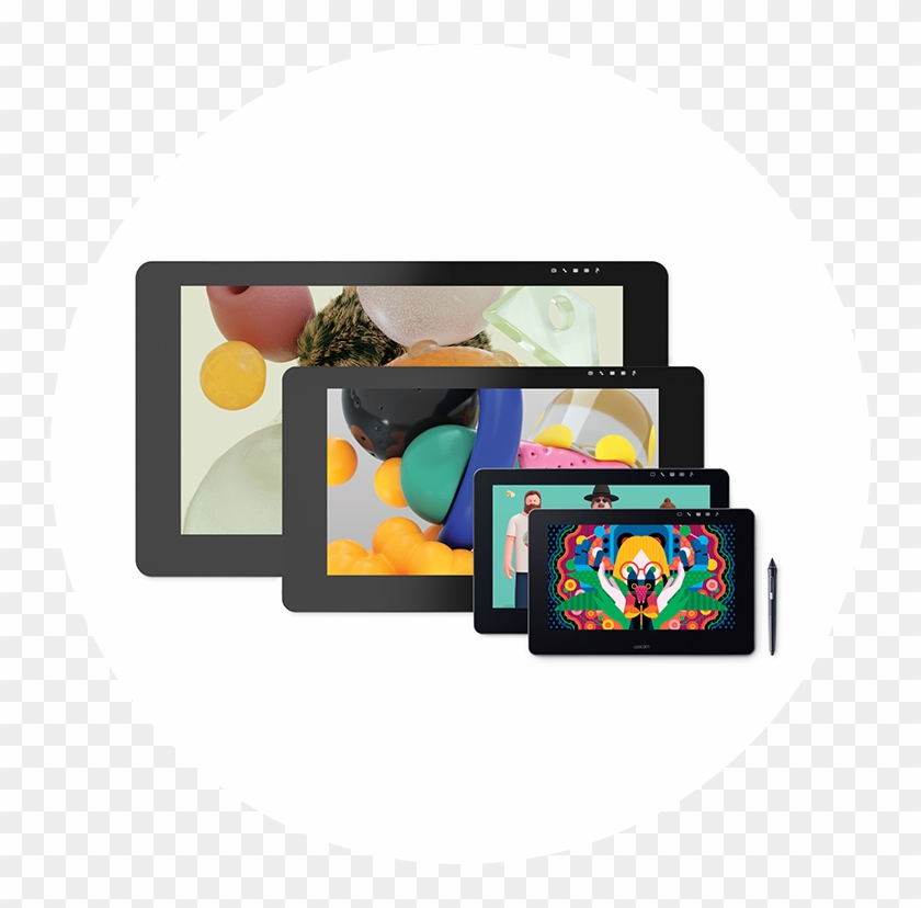 Wacom Mobilestudio Pro 16 - Wallet Clipart #3588182