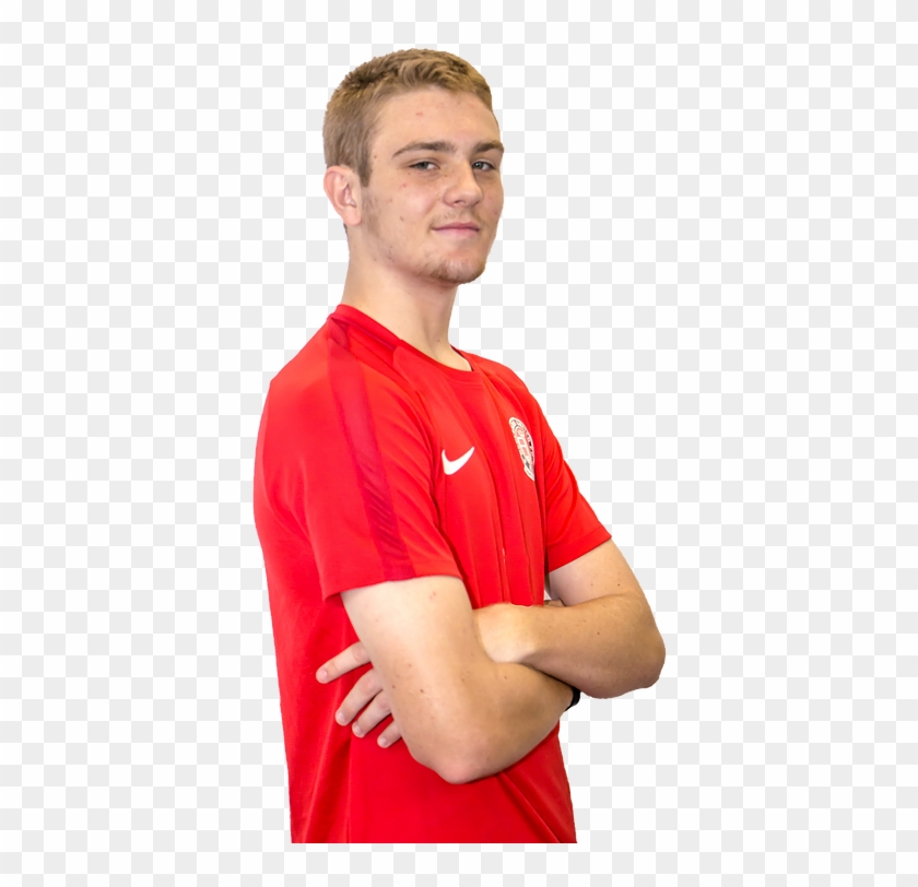 Noah Hitchcock Right - Active Shirt Clipart