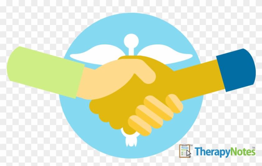 Handshake Clipart #3588310