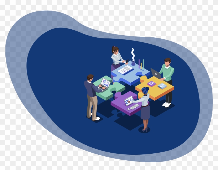 Career - Business-to-business Clipart