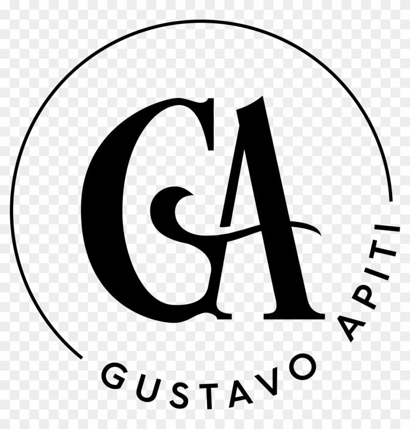Gustavo Apiti - Circle Clipart #3588340