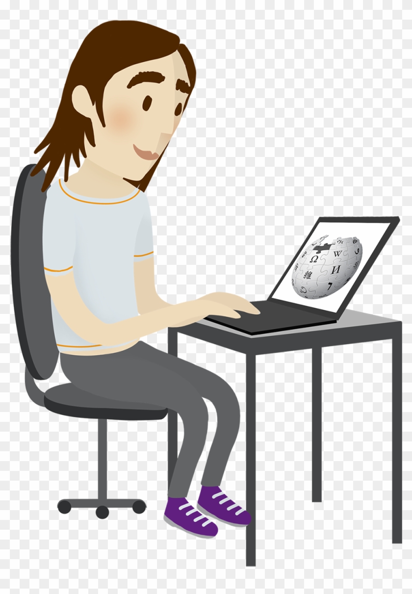 Figur 2 Machmit Wikipedia-animation - Sitting Clipart
