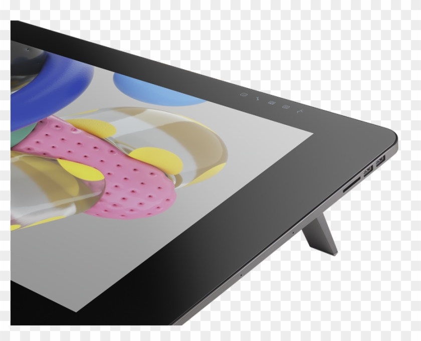 Wacom Cintiq Pro, - Wacom Cintiq 13hd Pro Pen Input Tablet Clipart #3588566