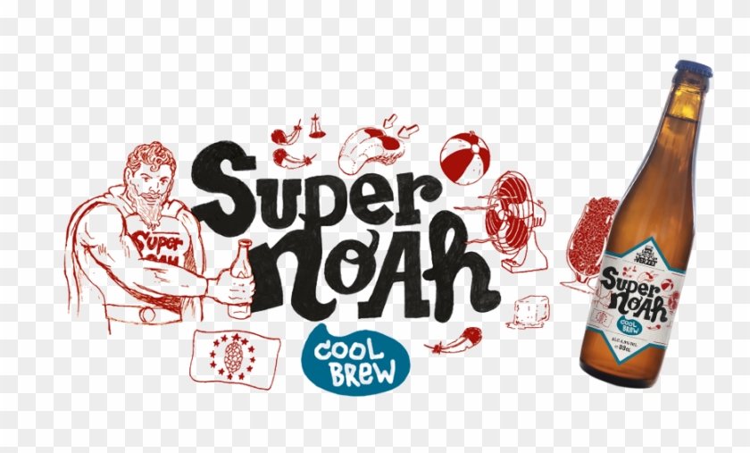 Super Noah - Verzet Super Noah Clipart #3588623