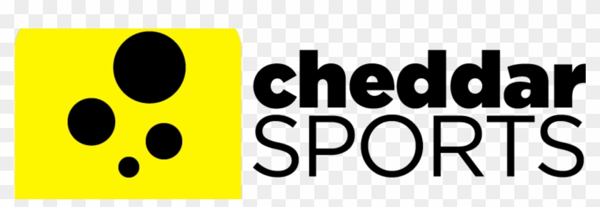 Cheddar Announces “cheddar Sports” Powered By Logitech - Graphic Design Clipart