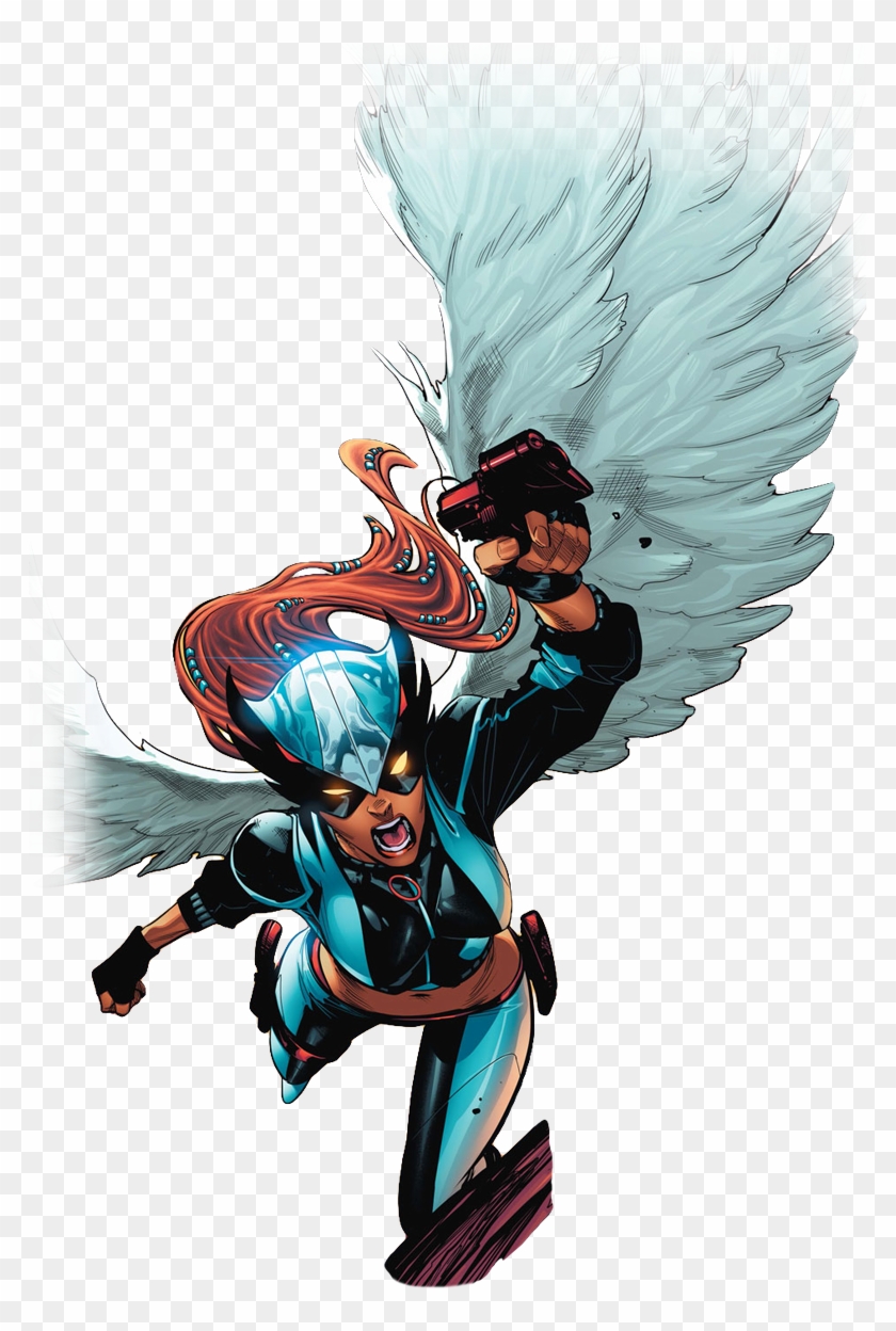 Hawkgirl - Hawkgirl Comics Earth Clipart #3588801