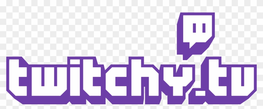 Twitch Tv Logo Png Clipart
