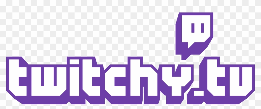 Twitch Tv Logo Png Clipart #3588803