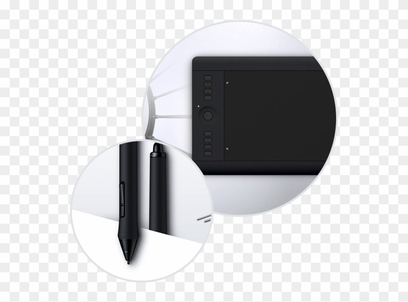 Intuos Pro - Mobile Phone Clipart #3588837