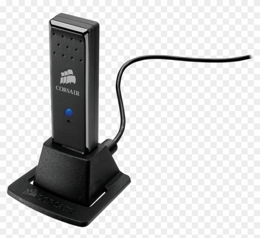 2000 Dongle Ext Hero Lit - Wireless Usb Adapter Corsair Clipart #3588980