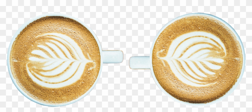 Round, Food, Refreshment, Isolated - Caffè Macchiato Clipart #3589050