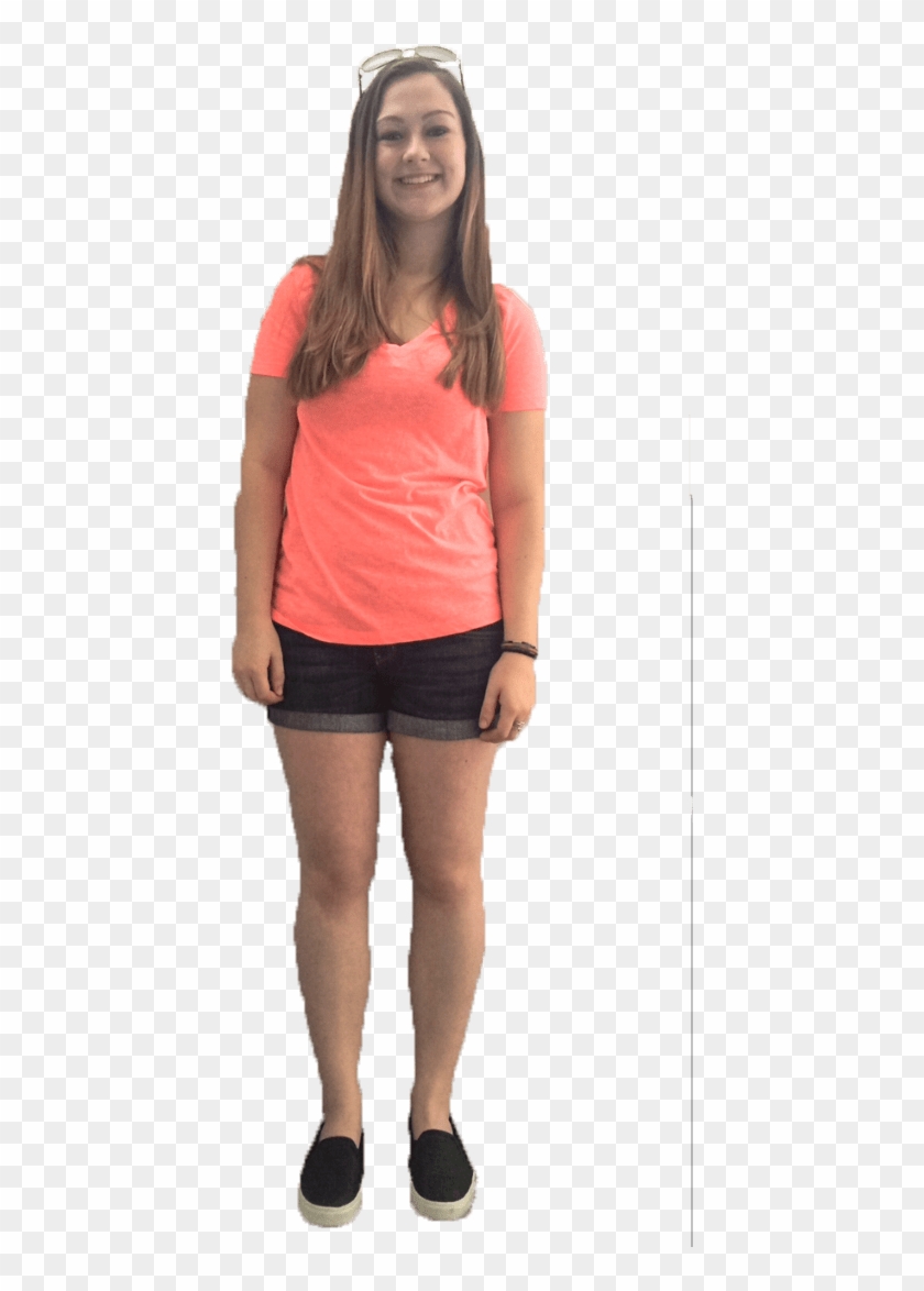 Kelsey Heaton - Girl Clipart #3589538