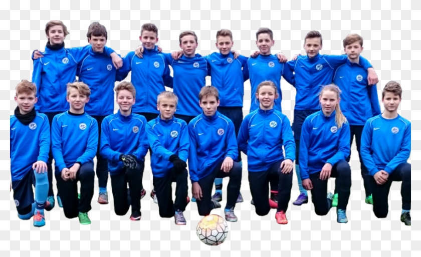 Sparing Z Real Football Team Academy - Player Clipart #3589576