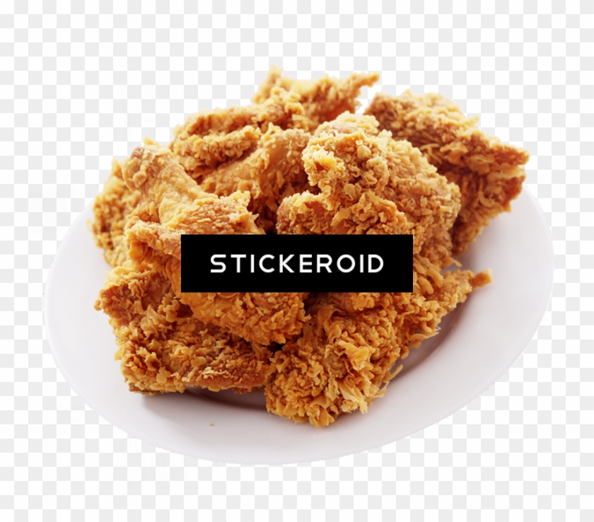 Kfc Fried Chicken Png , Png Download - Fried Chicken Clipart #3589612