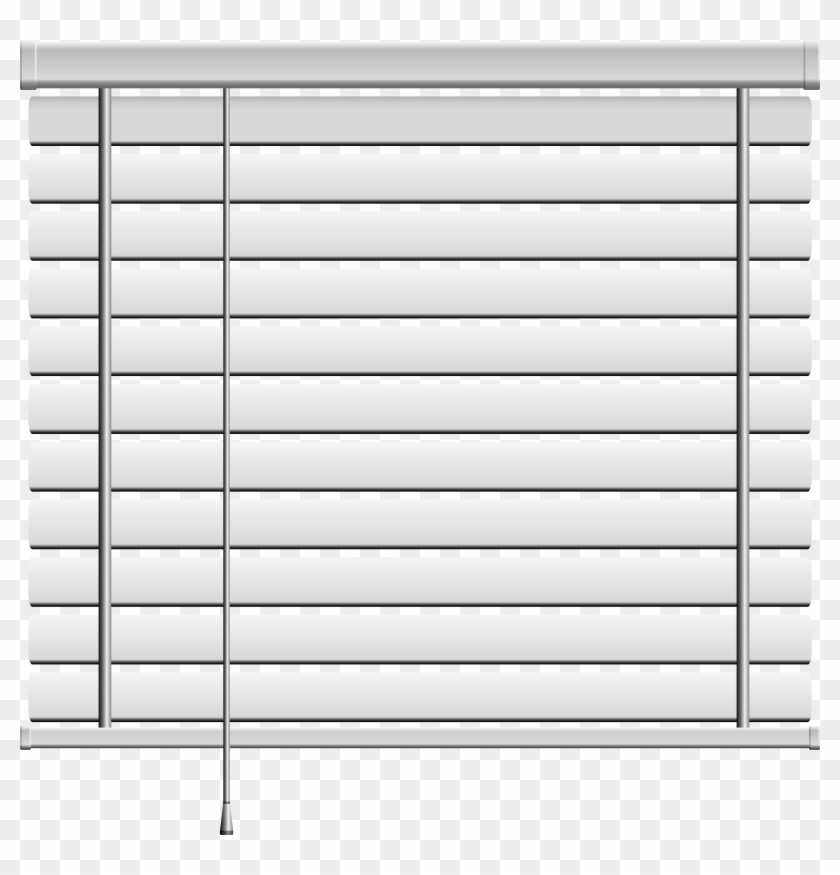 Transparent Blinds For Windows Clipart #3589719