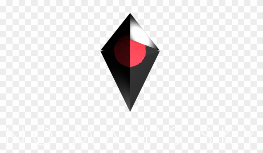 No Man's Sky Png Transparent - No Mans Sky Logo Transparent Clipart #3589722
