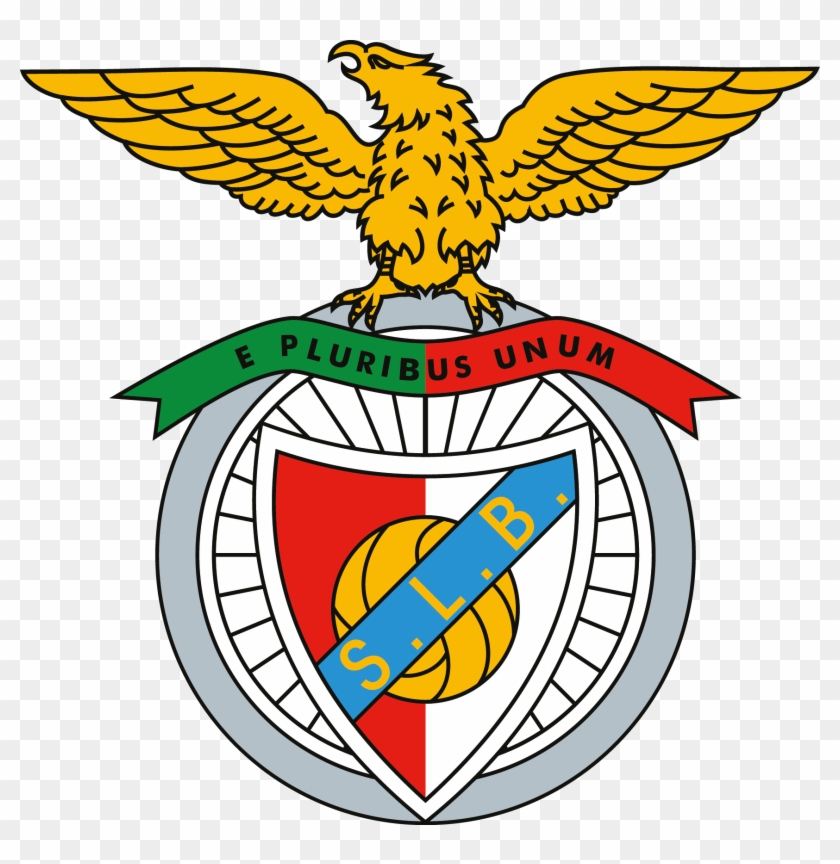 Sl Benfica Logo [slbenfica - Benfica Png Clipart