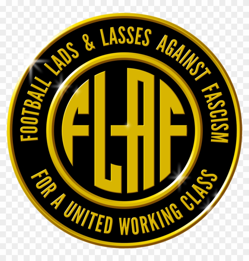 We Want To Raise The Profile Of The Real Majority In - Football Lads And Lasses Against Fascism Clipart #3589808