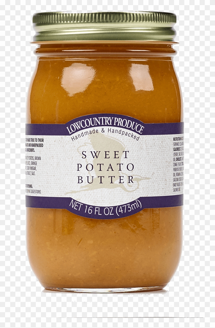 Sweet Potato Butter - Chutney Clipart #3589912