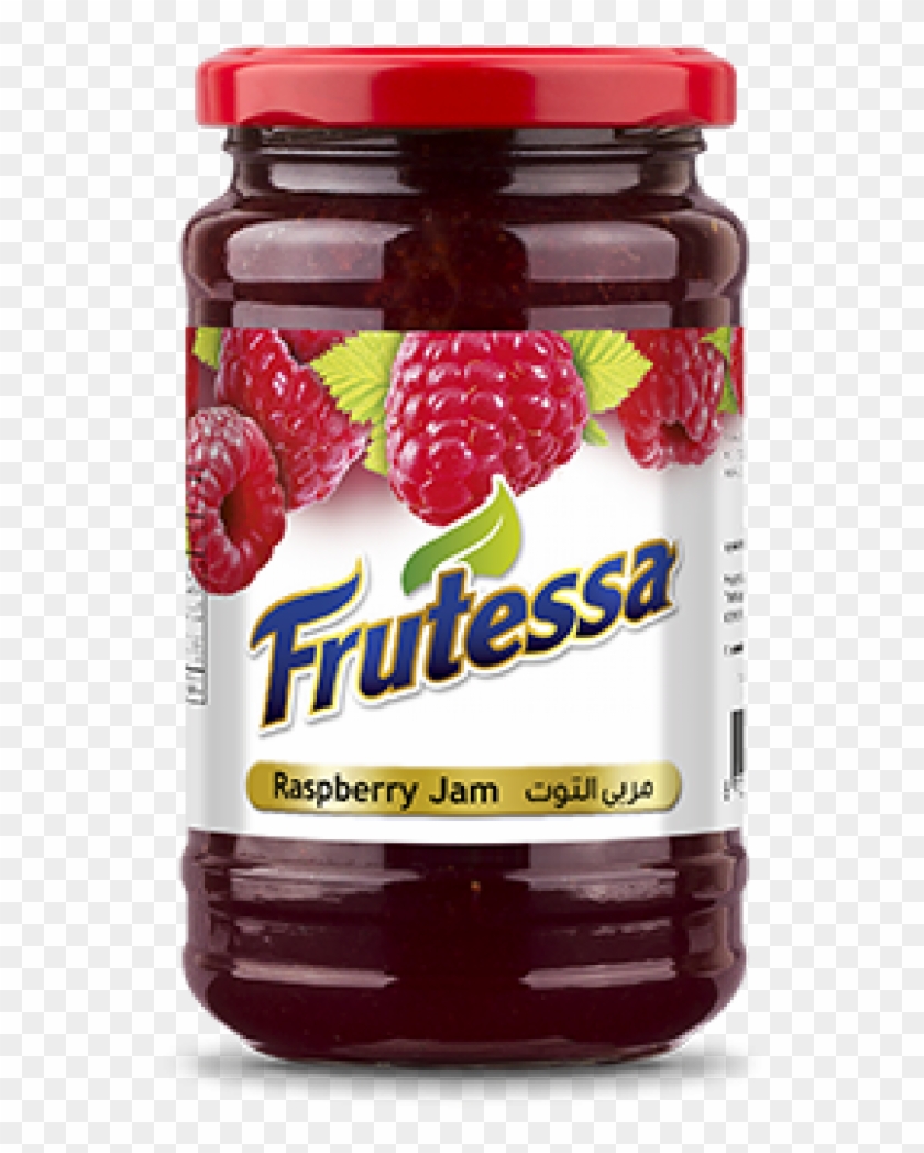 Frutessa Mixed Fruit Jam Clipart #3589950