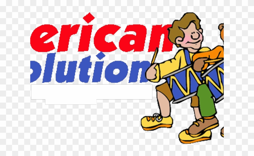Clipart Wallpaper Blink - American Revolution Clip Art - Png Download