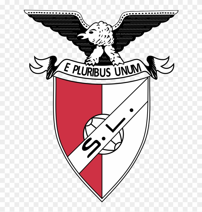 Antônio Rosa Rodrigues - Sl Benfica Logo Futbox Clipart