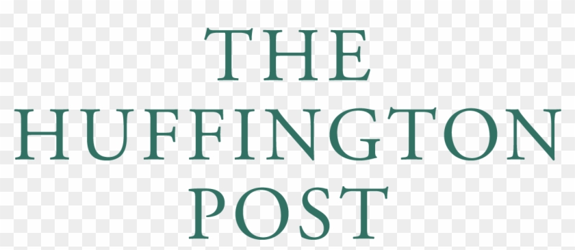 Huffington Post Logo - Huffington Post Clipart #3590131