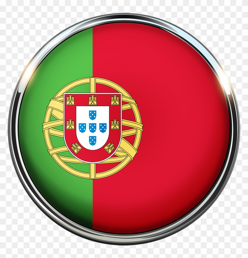Portugal Flag Clipart #3590156
