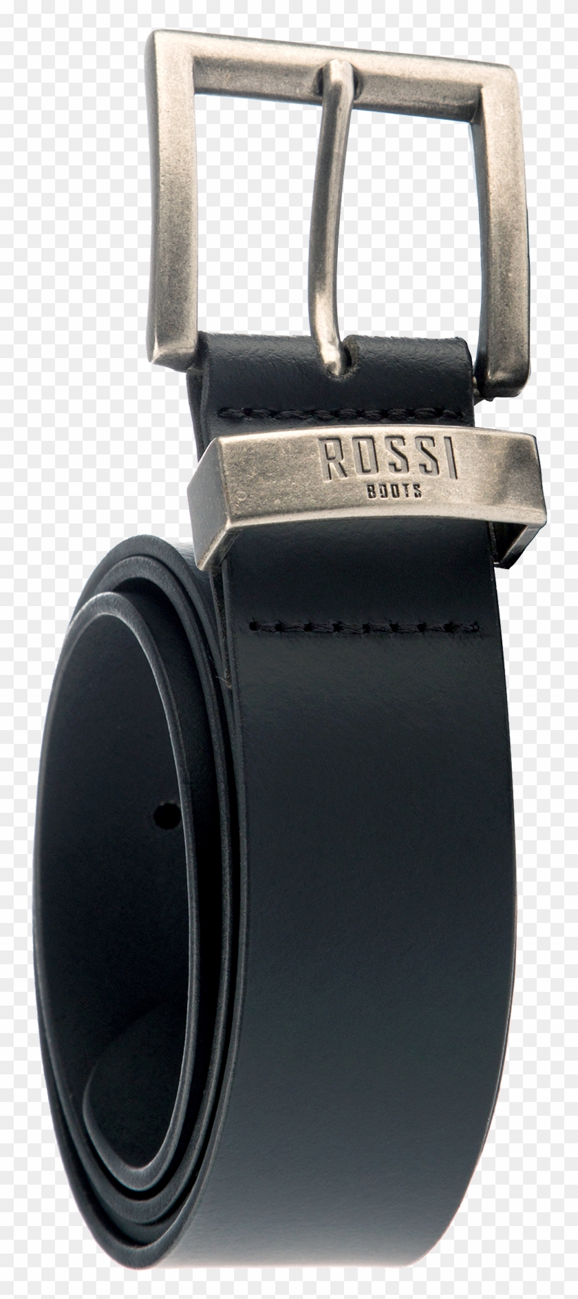 Black Leather Belt - Belt Clipart