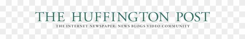 Huffington Post Logo Transparent - Huffington Post Clipart