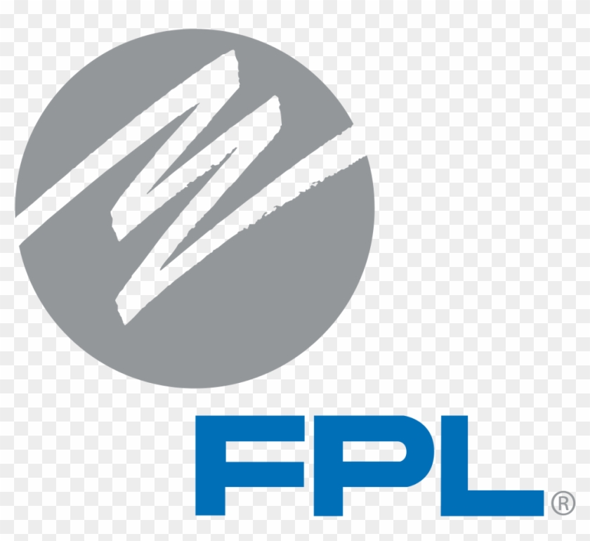 Fpl Logo - Florida Power & Light Clipart #3590435