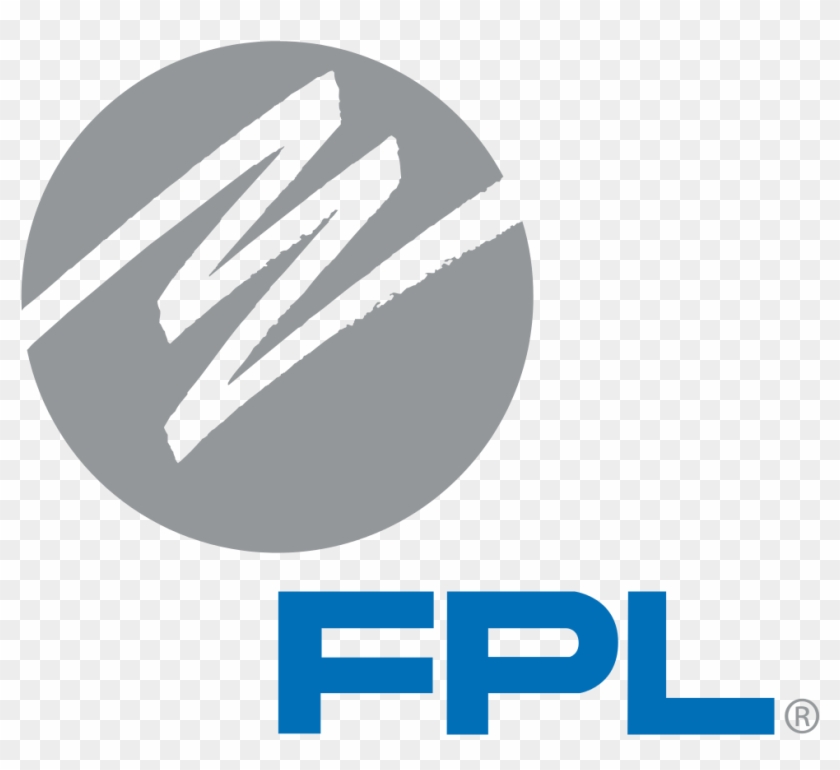Fpl Logo - Florida Power & Light Clipart