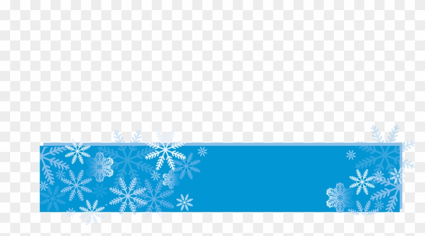 Winter Banner Winter Banner Png Clipart 3590445 Pikpng