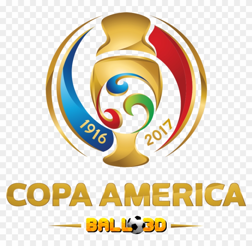 Real Football ○ Overtime - Copa América Centenario Clipart