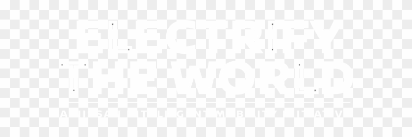 Join The Movement For Sustainable, Electric Living - Poster Clipart