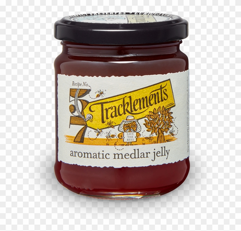 Aromaticmedlarjellysp04 - Chocolate Spread Clipart #3590596