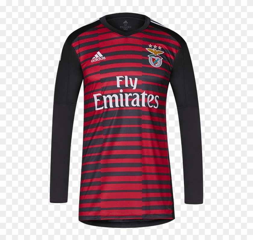 Goalkeeper Jersey Adidas 2018-19 Clipart