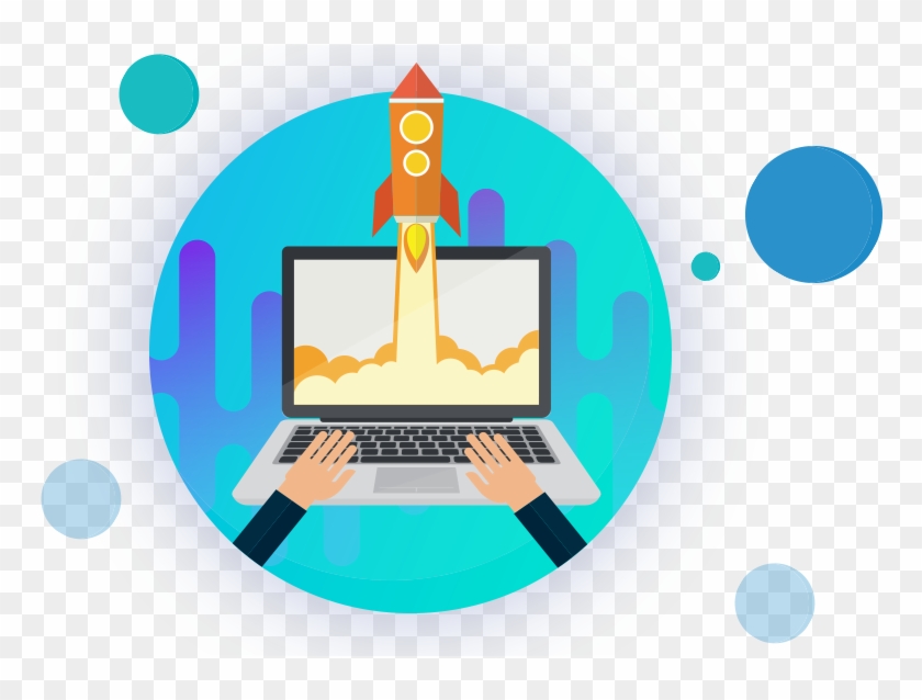 Political Party Flag - Launch Your Business Website Clipart