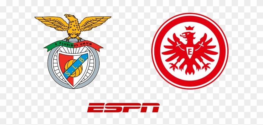 Europa League Benfica Vs Eintracht Frankfurt - Benfica Vs Eintracht Frankfurt Clipart